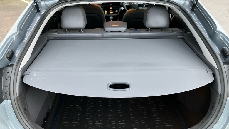 Hyundai IONIQ 1.6 GDi Hybrid Premium SE 5dr DCT Hybrid Hatchback